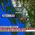 Alaskal hukkus lennuõnnetuses üheksa inimest