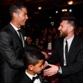Hispaania meedia: Ronaldo helistas Messile, et oma Ballon d'Ori võitu nina alla hõõruda