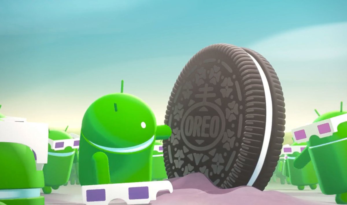 Android Oreo (Foto: Google)