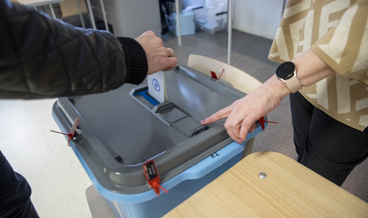 Riigikogu valimised 2023, Tallinn