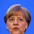 Angela Merkeli ukse taha jäeti seapea ja sõimukiri