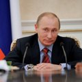Küsitlus: Putinit toetaks presidendivalimistel 52 protsenti vastanutest
