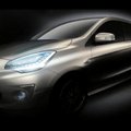 Mitsubishi valmistub kontsepti G4 esitluseks