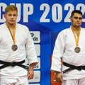 Noor Eesti judoka võitis Euroopa karikaetapil pronksi