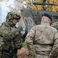 NATO väed ja Eesti esimene jalaväebrigaad viivad Adaži treeningalal Lätis läbi suure integratsiooniõppuse Furious Axe