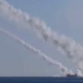 ВИДЕО: Россия впервые нанесла удар по позициям ИГ с подводной лодки