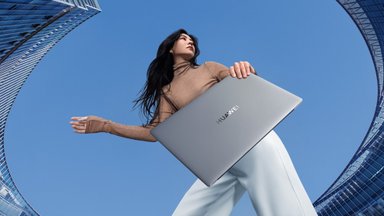 Huawei Matebook D 16: мощный и качественный ноутбук