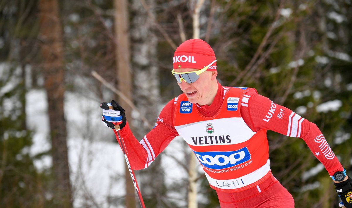 Aleksandr Bolšunov.