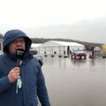 DELFI VIDEO ROOTSIST | Punktikatse eel valitseb tõeline „talveilm“ +7 ja lakkamatu vihm