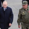 Ukraina ametnik: Vene kaitseminister Sergei Šoigu sai Putini tõttu südamerabanduse