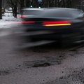 Тартуская полиция задержала двоих гонщиков