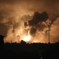 ЦАХАЛ объявил о "расширении“ сухопутной операции в секторе Газа. Там пропал интернет, обстрелы усиливаются
