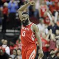 VIDEO | Heas hoos Houston Rockets taas võidukas, liidriteta Warriors samuti