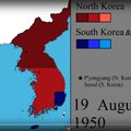 Kuidas Põhja-Korea vägede ootamatu pealetung ameeriklastele täieliku šokina tuli