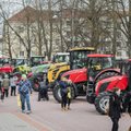 На тракторе на Тоомпеа! Сотни фермеров проведут акцию протеста