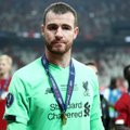 Superkarikavõitu tähistanud fänn vigastas kogemata Liverpooli väravavahti, Premier League'is võib mängu saada sisuliselt tundmatu mees