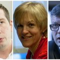 Poliitilise korrektsuse valitsus: miks said ministriteks Korb, Repinski ja Iva