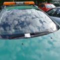 ФОТО: Автомобиль МуПо оштрафовали за парковку