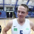 DELFI VIDEO | Sten Sokk Kalevi pikast karantiiniperioodist: neli esimest päeva oli suur teadmatus