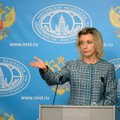 МИД России ответил на литовский флешмоб "Кремль, нашу историю не перепишешь"