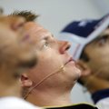 Räikkönen kurjustas ajakirjanikega: miks te minult jälle sama asja küsite?