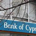 Руководитель крупнейшего банка Кипра подал в отставку