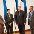 FOTOD: Riisalu: Eesti on valmis panustama Afganistani ühiskonda tsiviilmissioonidega