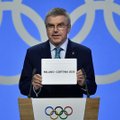 2026. aasta taliolümpiamängud toimuvad Itaalias, rootslased ja lätlased jäid kaotajaks