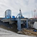Venemaa uue kosmodroomi valmimine lükkub ehitusvigade tõttu edasi