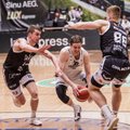 TÄNA DELFI TV-s | Pärnu Sadam üritab kodupubliku ees poolfinaalseeria Tartuga viigistada