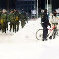 ВИДЕО | „Орды“ мигрантов направляются к финской границе из России 