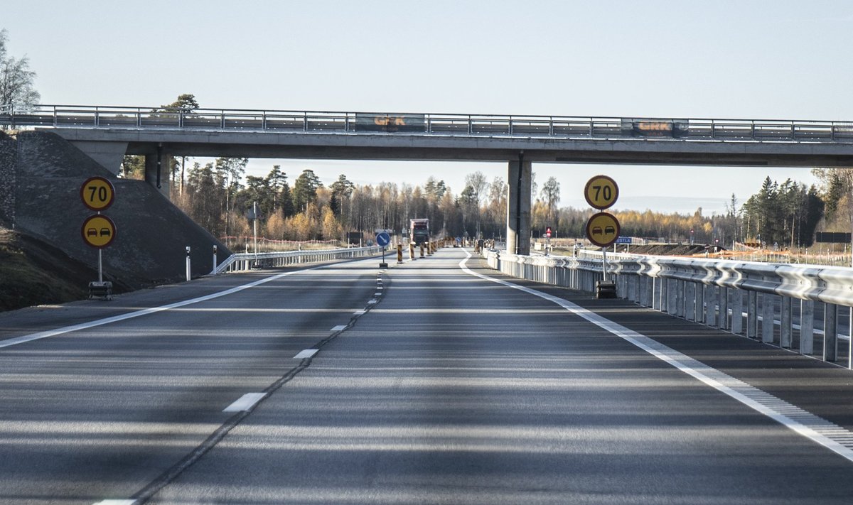 „Teede remondivõlg on kasvanud üle 4 miljardi euro, kuid suure tõenäosusega ei jõua automaksust sellesse valdkonda sentigi.“