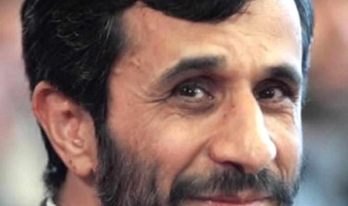 Mahmud Ahmadinedžad, Iraani president