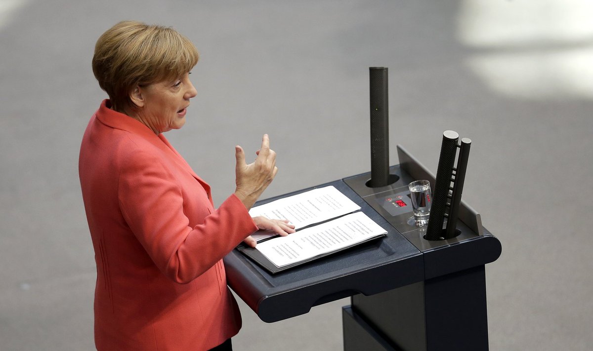 Angela Merkel