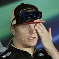 Kimi Räikkönen vormel-1 muudatustest: ilmselt tuleb paar uut nuppu