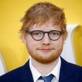 Ed Sheeran annetas heategevuslikule oksjonile oma populaarse laulu olulise meene