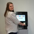 Swedbank paigaldas 40 uue põlvkonna sissemakse võimalusega pangaautomaati