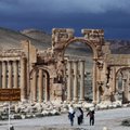 Meedia: Islamiriik korraldas Palmyras massimõrva