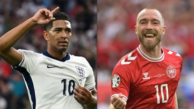 Чемпионат Европы — 2024: Англия и Дания сыграли вничью