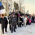Eesti Vabariigi 95. aastapäeva peo tipphetkeks kujunes Tarvastu valla aukodaniku väljakuulutamine