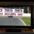 VIDEO: Pea ees vastu asfalti! Moto GP-l sündis õudne avarii
