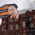 МНЕНИЕ | Президент Всея Руси. Как Владимир Путин венчался на царство в тени Алексея Навального 