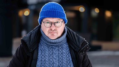 Andres Maimik: inimene on ikkagi šimpans. Kui tal punasesse viskab, siis haarab kaika