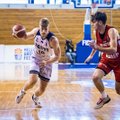 Eesti U20 korvpallikoondis alustab ettevalmistust EM-finaalturniiriks