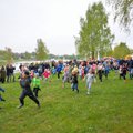 FOTOD | Viljandis osales 71. Paala järve jooksul üle 600 lapse