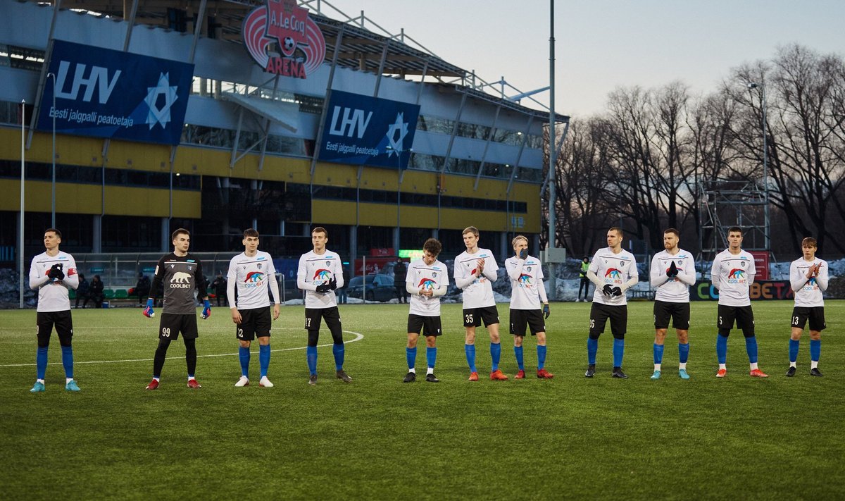 Tallinna Kalev saab tänavu vähemalt kaheksanda koha.