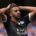 The Sun: Mahrez ei pikendanud Leicesteriga lepingut