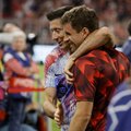 BLOGI | Bayern alistas meistrite liigas Barcelona, Liverpool sai läbi häda kätte esimese võidu
