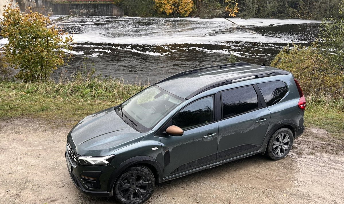 Dacia Jogger