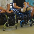 Департамент соцобеспечения признал инвалидов войны совершенно здоровыми
